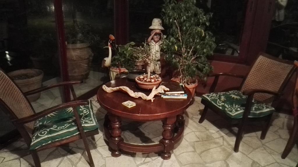 B&B Villa Acero Марина-ди-Каррара Экстерьер фото