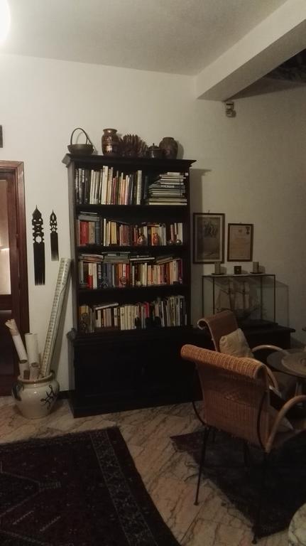 B&B Villa Acero Марина-ди-Каррара Экстерьер фото
