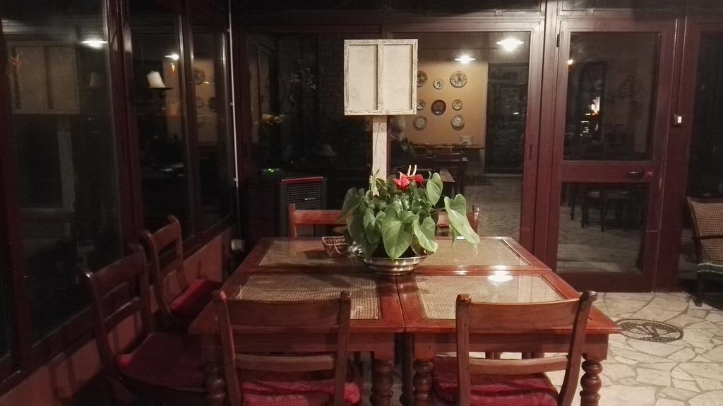 B&B Villa Acero Марина-ди-Каррара Экстерьер фото